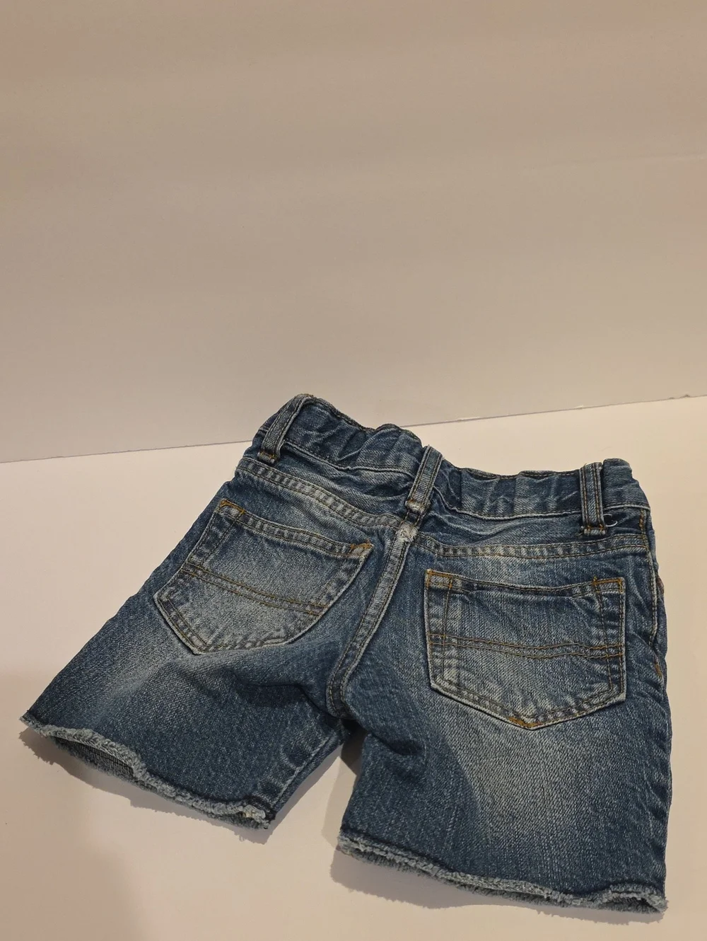 Osh Kosh Jeans Size 3 Kids Blue Denim Shorts